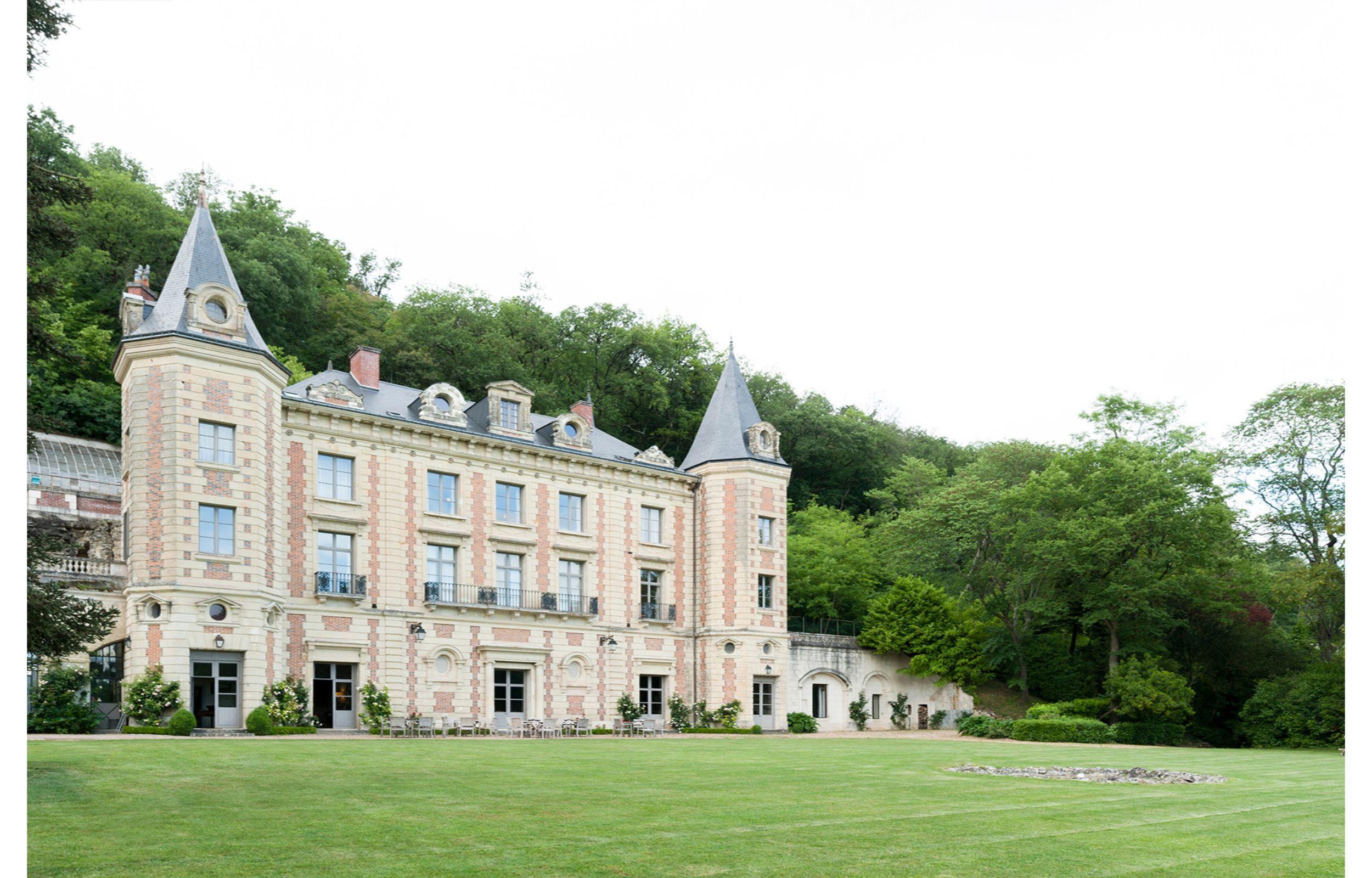 Chateau De Perreux, The Originals Collection Amboise Eksteriør bilde