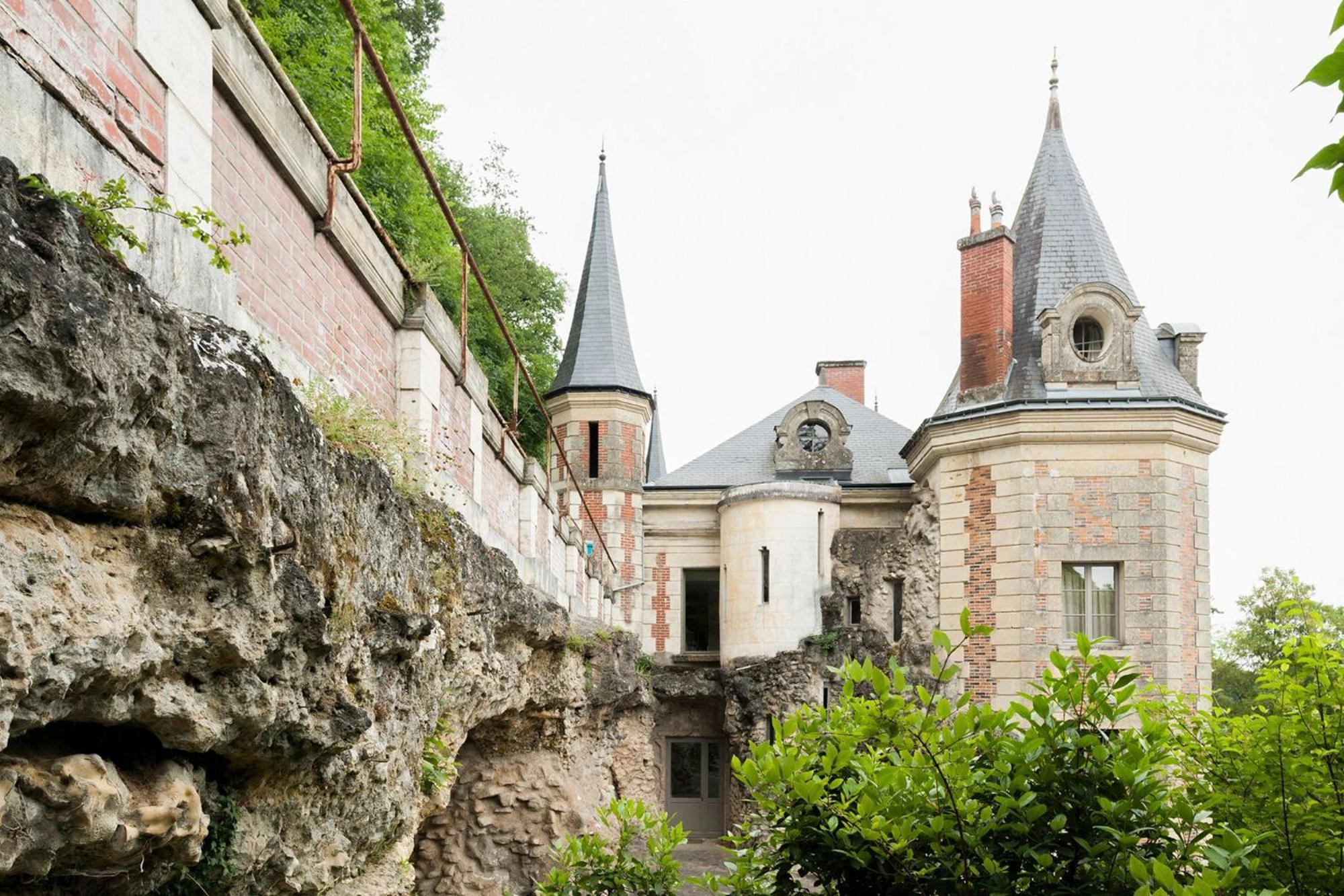Chateau De Perreux, The Originals Collection Amboise Eksteriør bilde