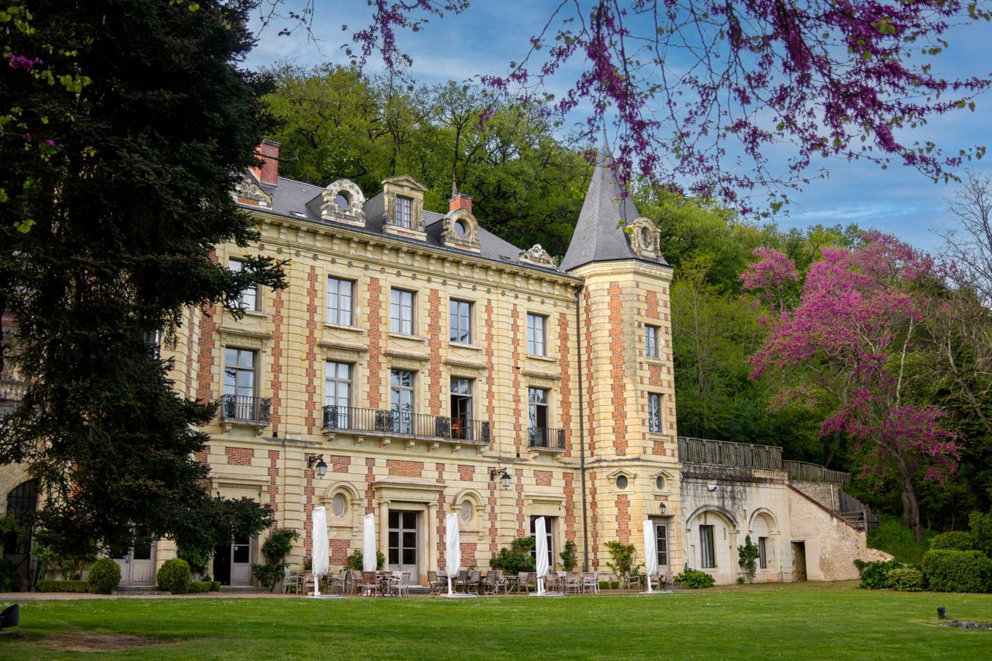 Chateau De Perreux, The Originals Collection Amboise Eksteriør bilde